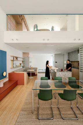 Cavern House