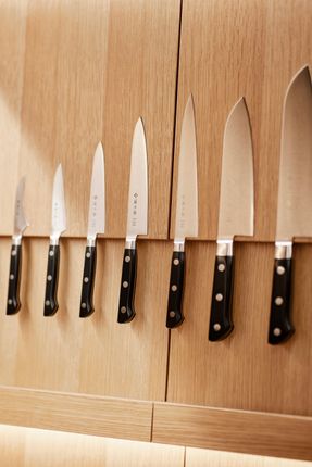 TOJIRO Knife Gallery