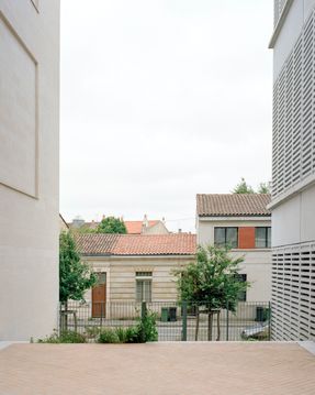 The New Amédée Saint-Germain District