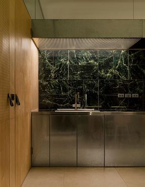 HOI Construction’s Office