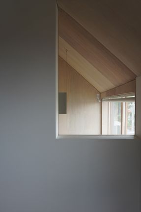 House With a Crossed Earth Floor