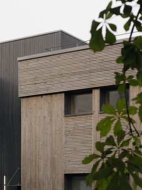 Louis Pasteur Building Transformation into Autonomy Research Center