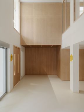 Louis Pasteur Building Transformation into Autonomy Research Center