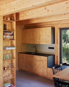 Skylight Hut