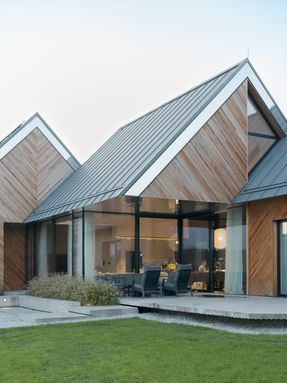 Triple House