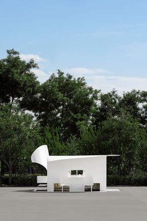 Paper space : A folded hometown