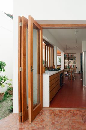 RCL House Renovation in Alto de Pinheiros