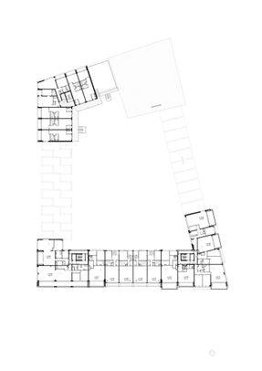 Lloyd Yard Rotterdam Block