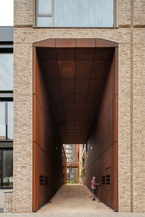 Lloyd Yard Rotterdam Block