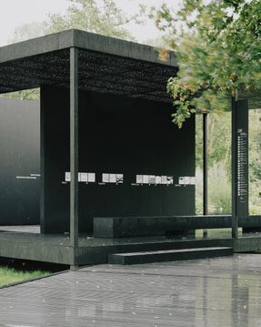 Aichermagazin Pavilion
