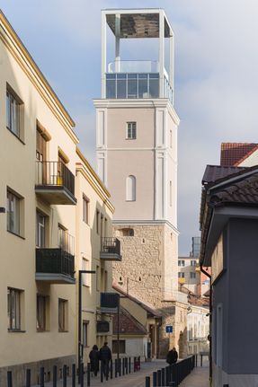 Firefighters Tower