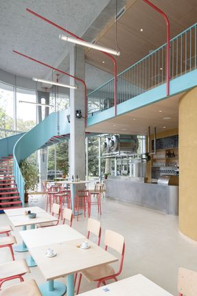 Mashup Bar Restaurant and Microbrewery