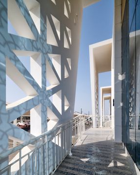 Sharjah Mosque