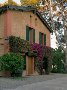 Las Torres House
