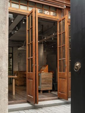 Hakusan Megane Shanghai