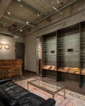 Hakusan Megane Shanghai