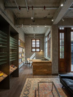 Hakusan Megane Shanghai