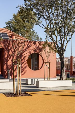 Benfica Kindergarten