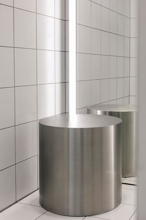 One by One Flagship Showroom