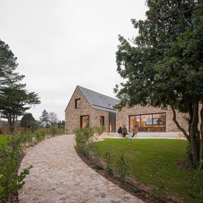 Hameau du Latz Houses
