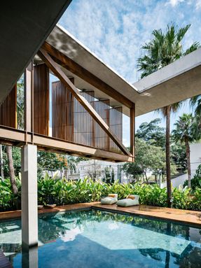 Cumaru House