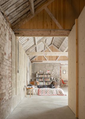 The Old Byre Home
