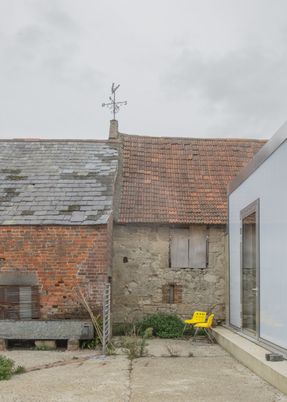 The Old Byre Home