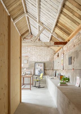 The Old Byre Home