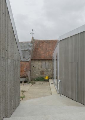 The Old Byre Home