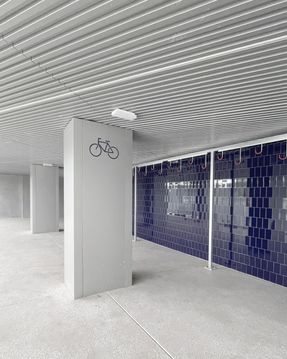 184 Social Housing Tower