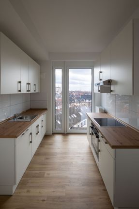 Living on Hohentorsplatz