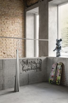 Storage X Domaine 17 Showroom