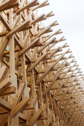 Anatomy of a Dhow, Bahrain Pavilion Osaka Expo 2025