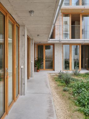 Social Housing Units 2104