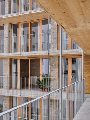 Social Housing Units 2104