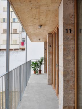 Social Housing Units 2104