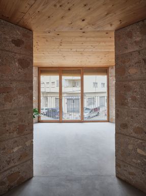 Social Housing Units 2104