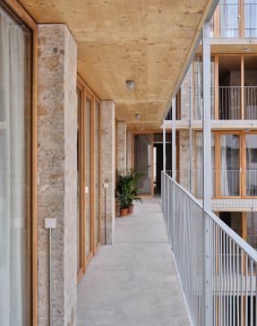 Social Housing Units 2104