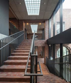 Sosho-Kan at Kyoto University of the Arts