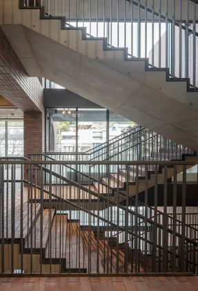 Sosho-Kan at Kyoto University of the Arts