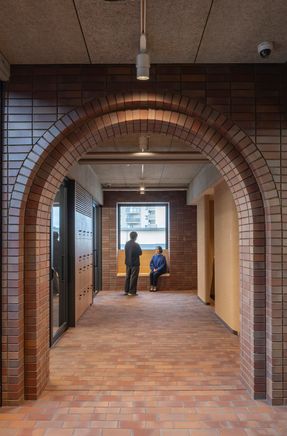 Sosho-Kan at Kyoto University of the Arts