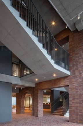 Sosho-Kan at Kyoto University of the Arts