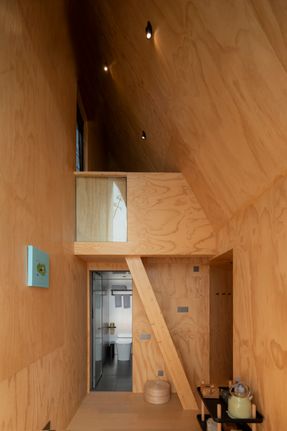 The Cabin of Sails
