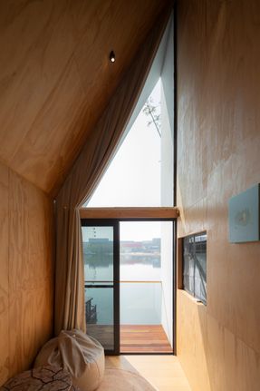 The Cabin of Sails