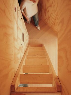 The Cabin of Sails