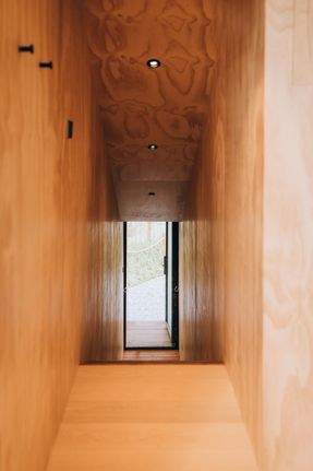 The Cabin of Sails