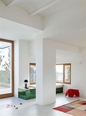 Ca na Baldu i en Diego