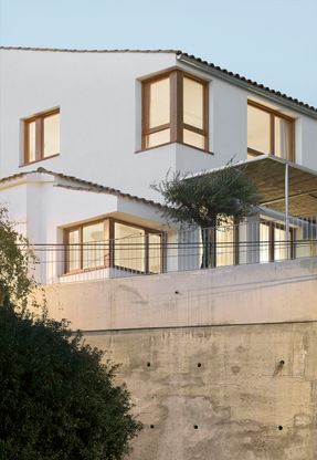 Ca na Baldu i en Diego