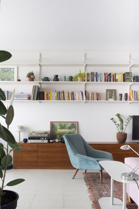 Renovation of Sofia's apartment