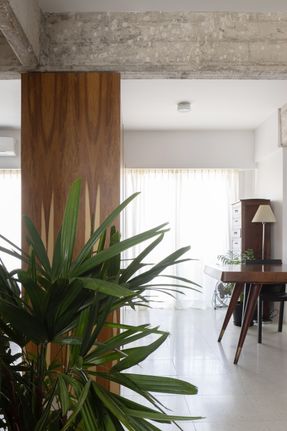 Renovation of Sofia's apartment